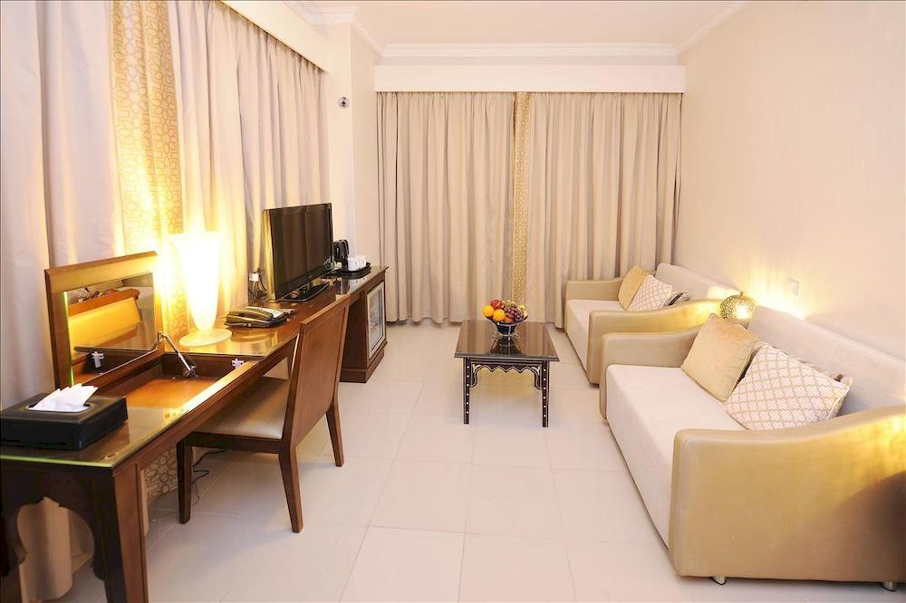Hotel السعفة الذهبية Assaafa Golden Médine