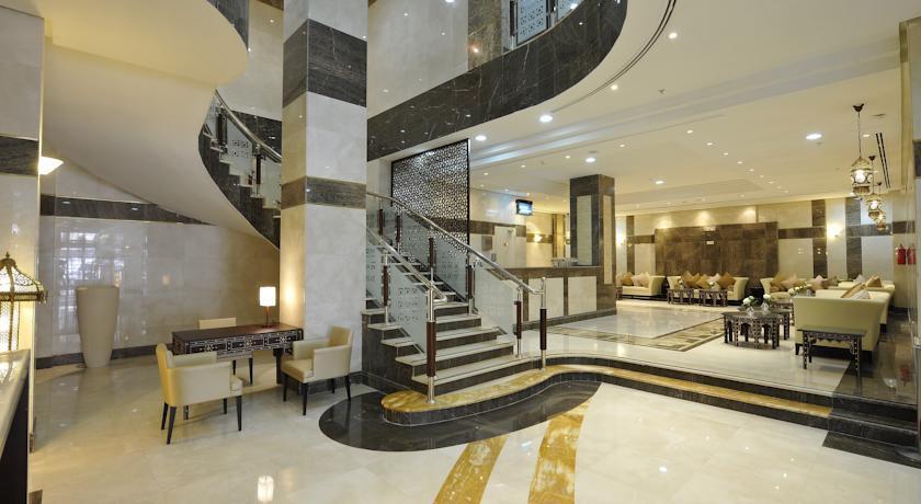 السعفة الذهبية Assaafa Golden Hotel