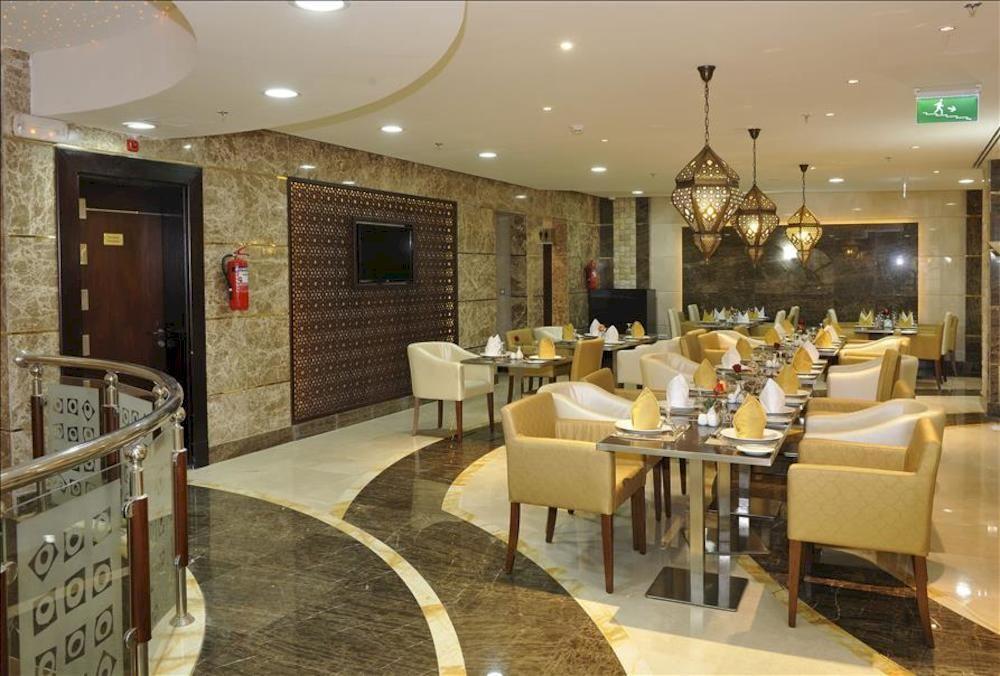 السعفة الذهبية Assaafa Golden 3* Médine