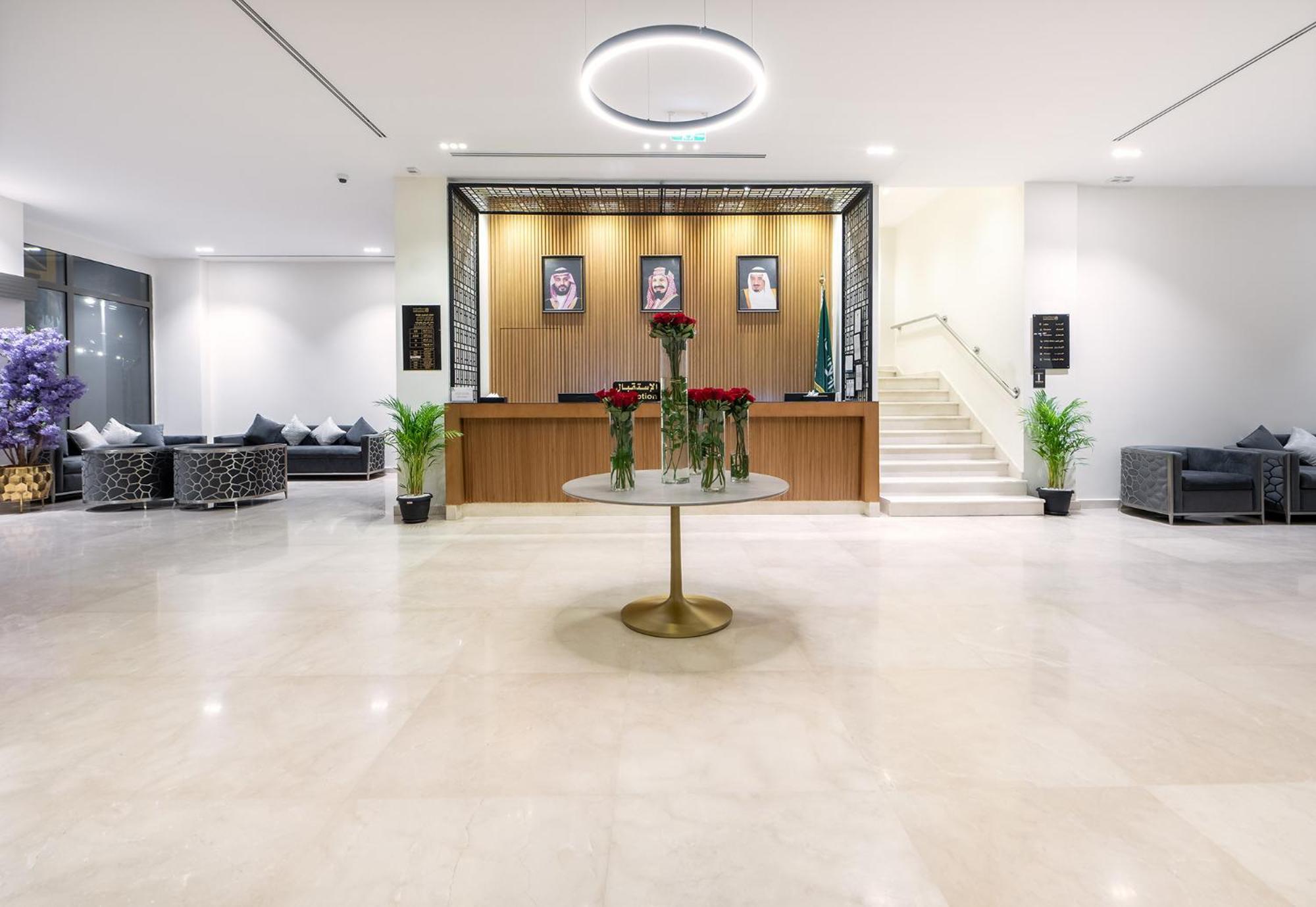 السعفة الذهبية Assaafa Golden Hotel Médine