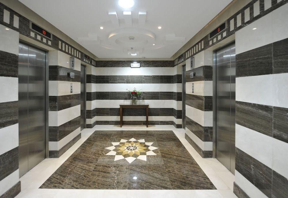Hotel السعفة الذهبية Assaafa Golden Médine