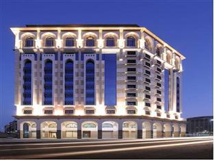 Hotel السعفة الذهبية Assaafa Golden Médine