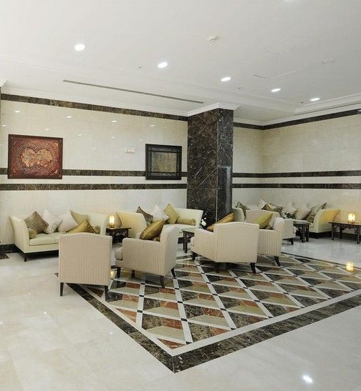 Hotel السعفة الذهبية Assaafa Golden