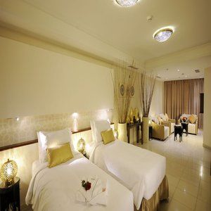 Hotel السعفة الذهبية Assaafa Golden