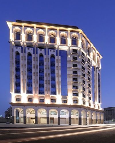السعفة الذهبية Assaafa Golden Hotel Médine