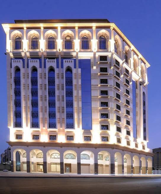 السعفة الذهبية Assaafa Golden Hotel Médine