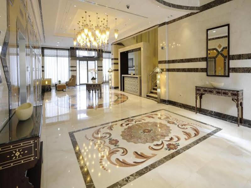 Hotel السعفة الذهبية Assaafa Golden Médine
